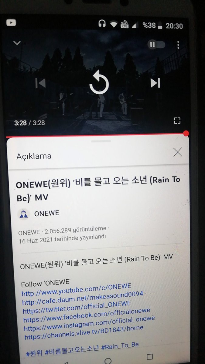 Momootomoon's tweet photo. St yükleniyor. 
@official_ONEWE #ONEWE #RainToBe
https://t.co/6k20GFMC5z https://t.co/RfpdWFYFfu