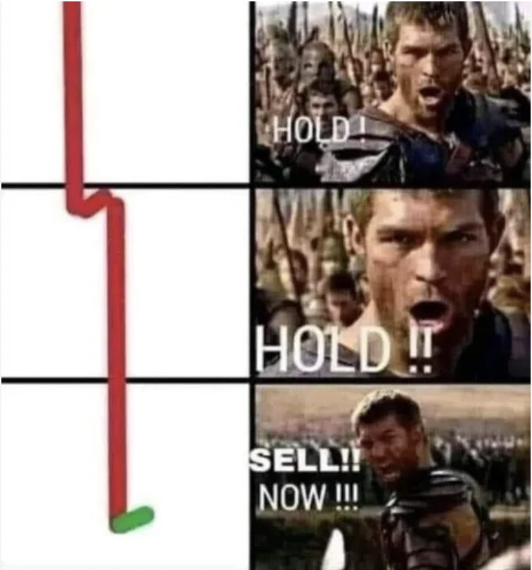 DonCryptoDraper's tweet photo. How to get "rich quick" in crypto https://t.co/gICwC10P7Y