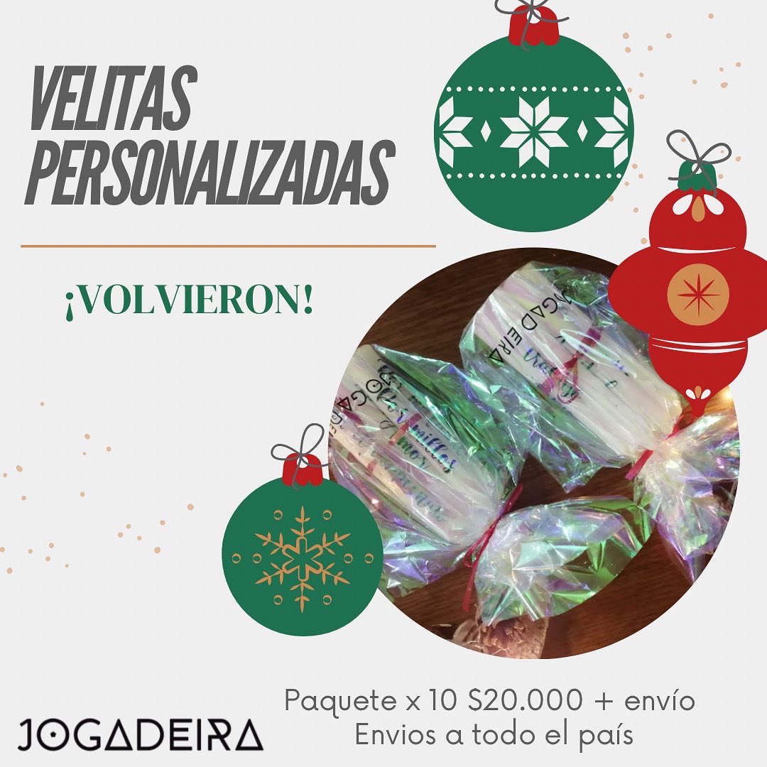 Jogadeira_'s tweet photo. ¡VOLVIERON LAS VELITAS!
Hagan sus pedidos 💙 Con lo que más deseen ✨ https://t.co/EgphU3oGxI
