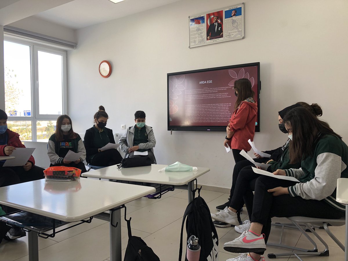 10. Sınıflarla hazırlıklı konuşma etkinliği  <a href="/Emrahozcan6785/">Emrah Özcan</a> <a href="/musacetin17/">MUSA ÇETİN</a>