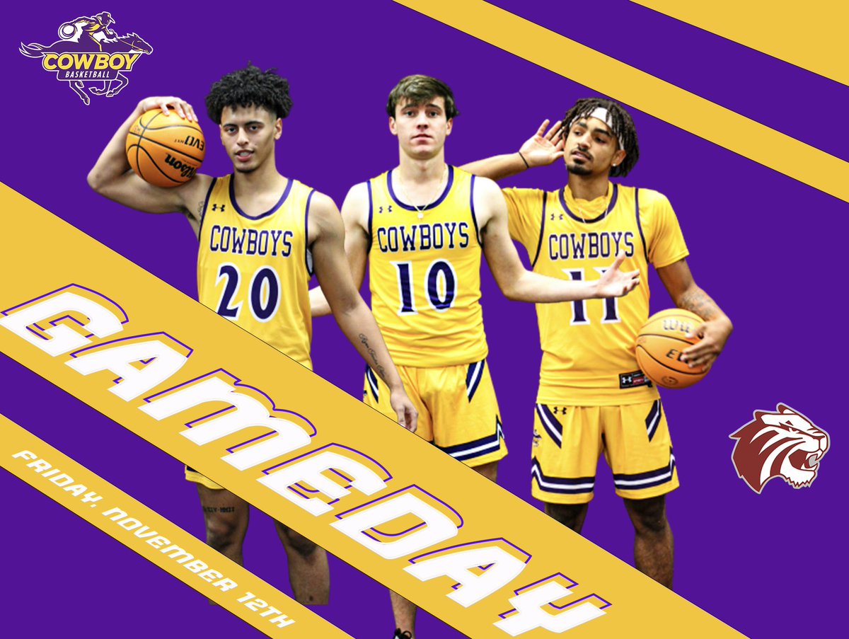 🚨 FIRST HOME GAME 🚨

🆚: Trinity University (TX)
📍: THE Mabee Athletic Complex
⌚️: 7:30 PM
📺: hsuathletics.com/broadcasts

Time to PACK THE MAC!! 

#JustUs 🤠🏀