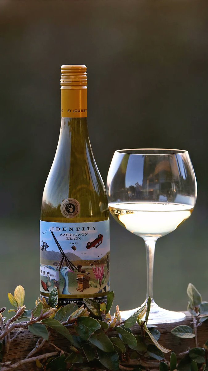 Identity Wines tweet media
