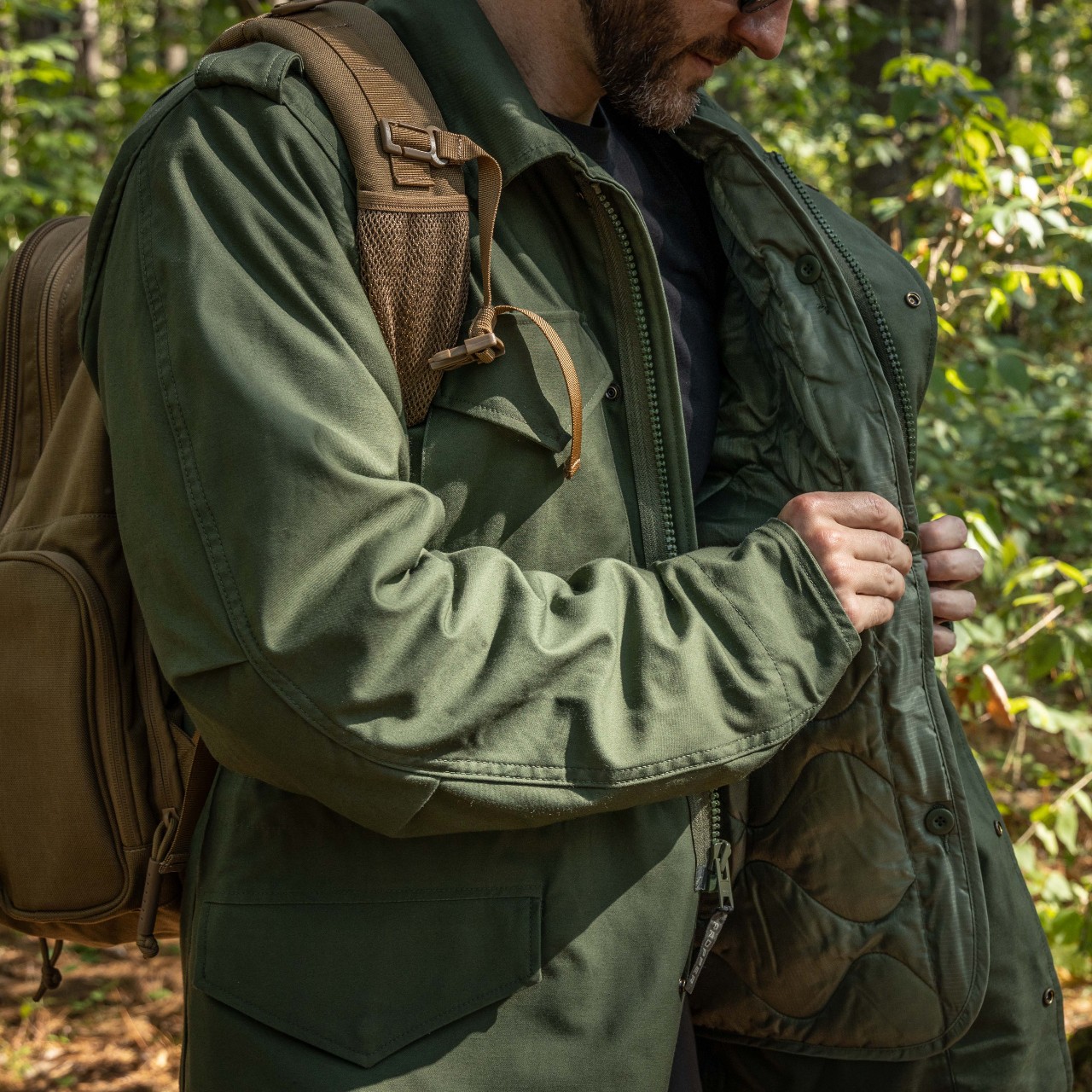 Propper field cheap jacket