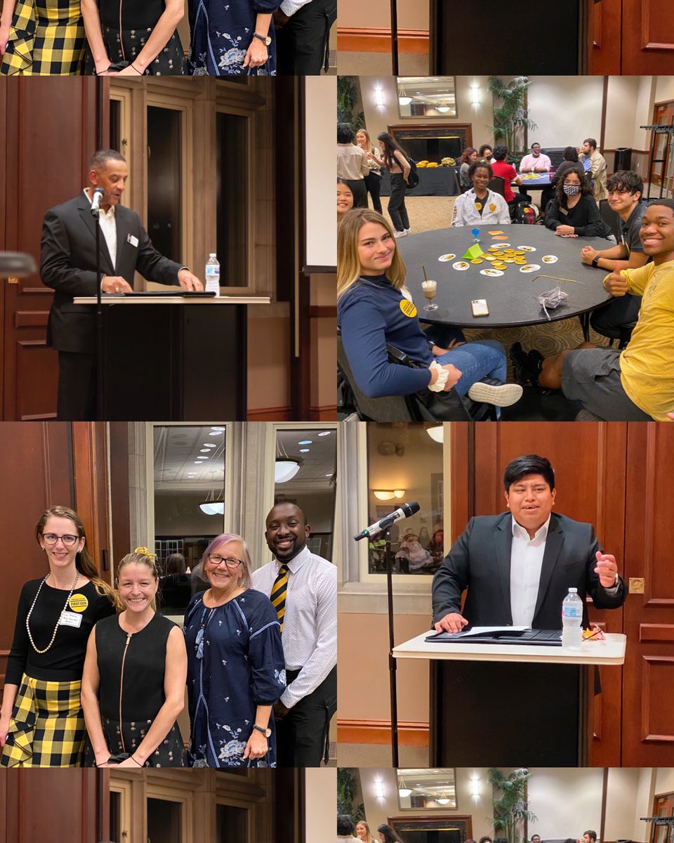 MizzouTRiO's tweet image. Thank you to everyone who was able to make it to the First-Gen Student Social Hour in celebration of #FirstGenMizzou students this past Wednesday! We can’t wait to see more of our First-Gen students at events like this in the future! #FirstGenStrong #CelebrateFirstGen 🐅