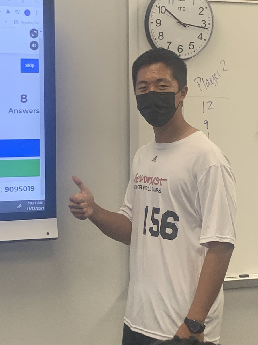 phsmuat's tweet image. The wheels are rolling for Mu Alpha Theta🚗💨!!! Ready to change to the world 1 math student at a time.💙🐾
@PaetowHS ✖️➗➕➖