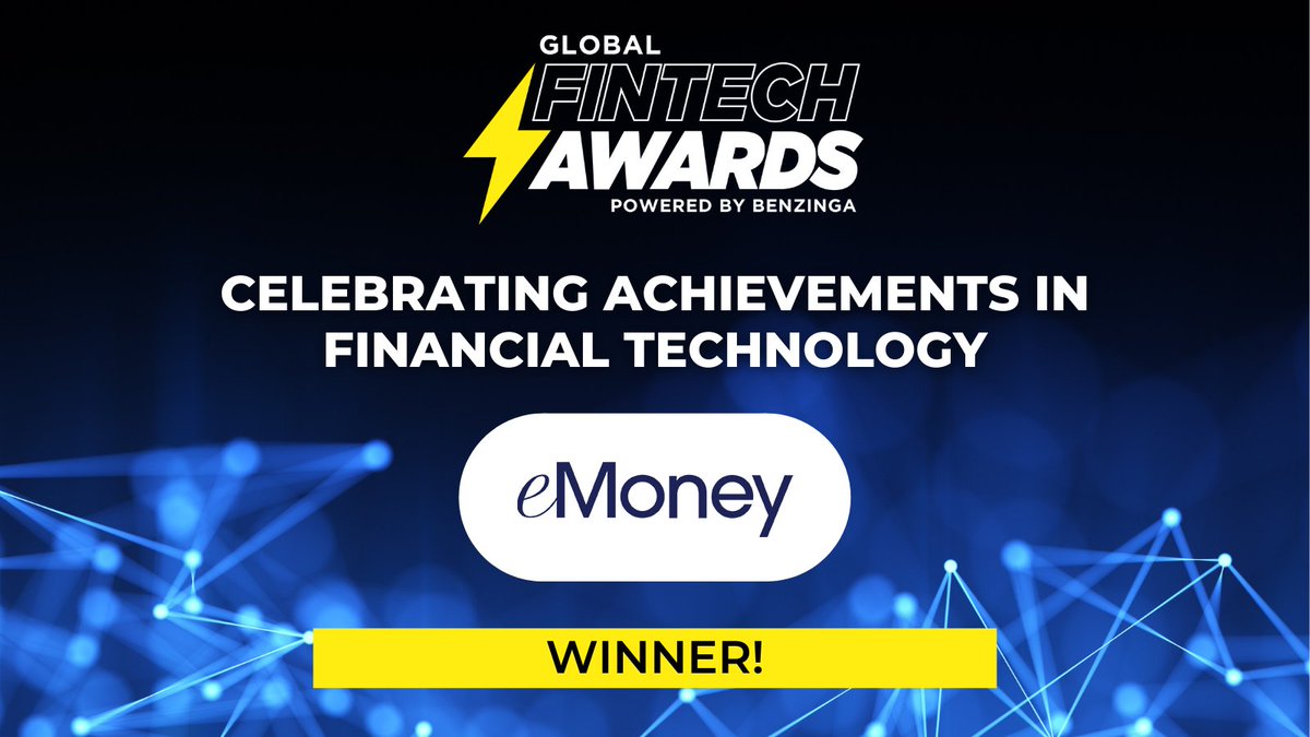 eMoney Advisor tweet media