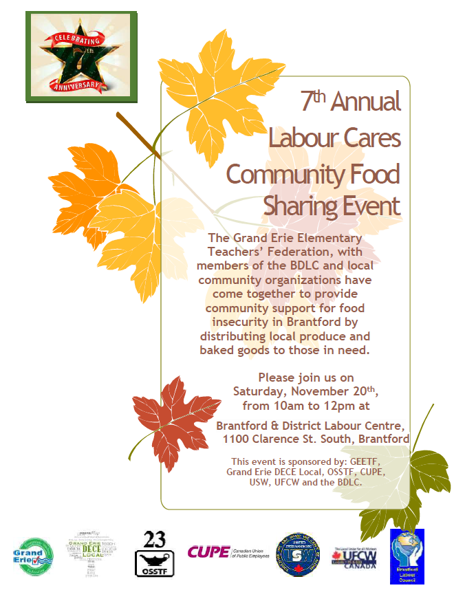 OSSTF D23 OTBU (@osstfd23otbu) on Twitter photo 