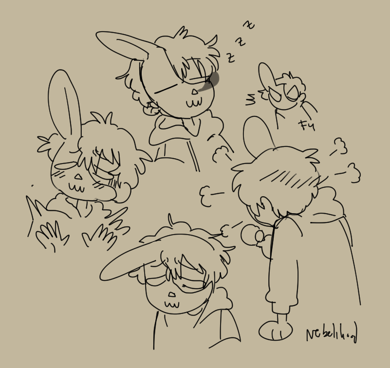 @Corpse_Husband I feel like if he was in an anime, he'd be the character who looks so menacing and then have scenes like this