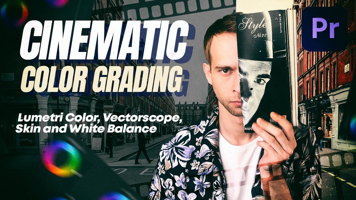 aimschool_pro's tweet photo. Cinematic Color Correction Adobe Premiere Pro | Lumetri Color, Vectorsco... https://t.co/YOPxWcg8UO via @YouTube 

#ColorCorrection #AimSchool #VideoEditingTutorials https://t.co/hGb7ojeln5