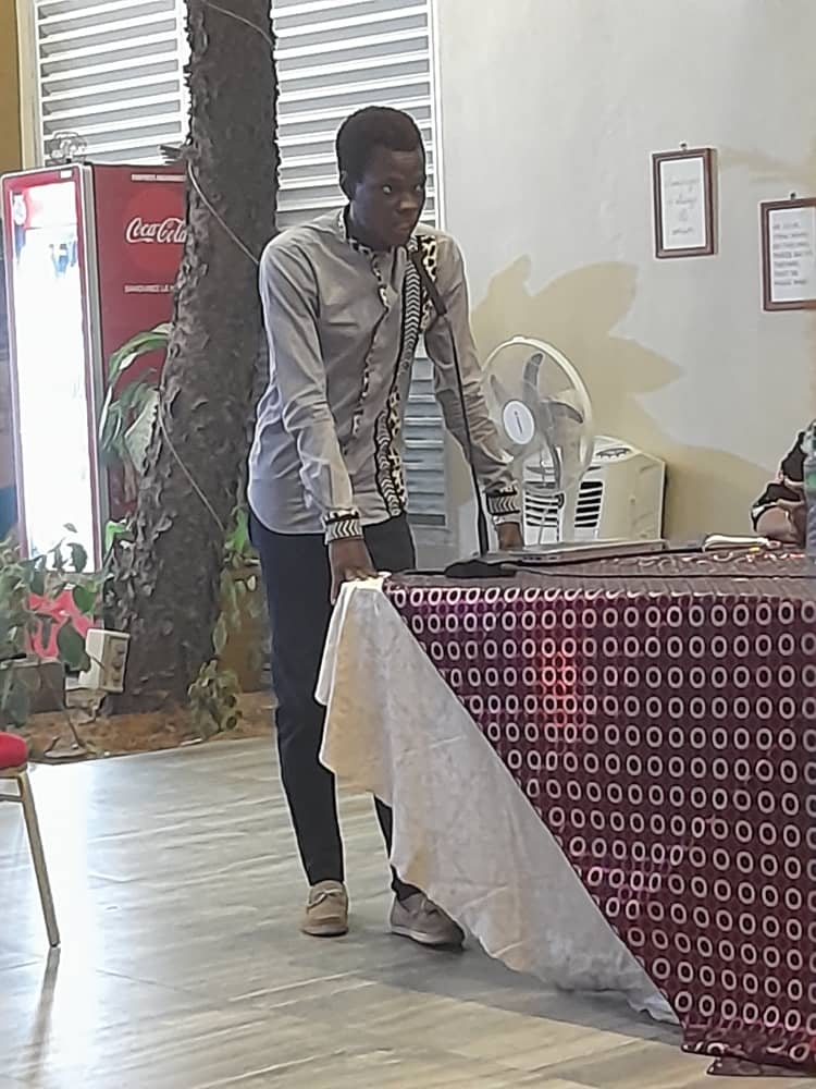 ABG_49's tweet photo. During #COP26Live yesterday, we took the opportunity offered by @endalead & partners to present the work of @SenOxy9 🍀.
Very enriching moments of exchange with the actors of change!
#COP26 @moussamgueye1
@OSIWA1 @BoellSenegal #kebetu @endaenergylinks @Jve_Senegal
@ABG_49 🌱 https://t.co/6VDgQceRa3