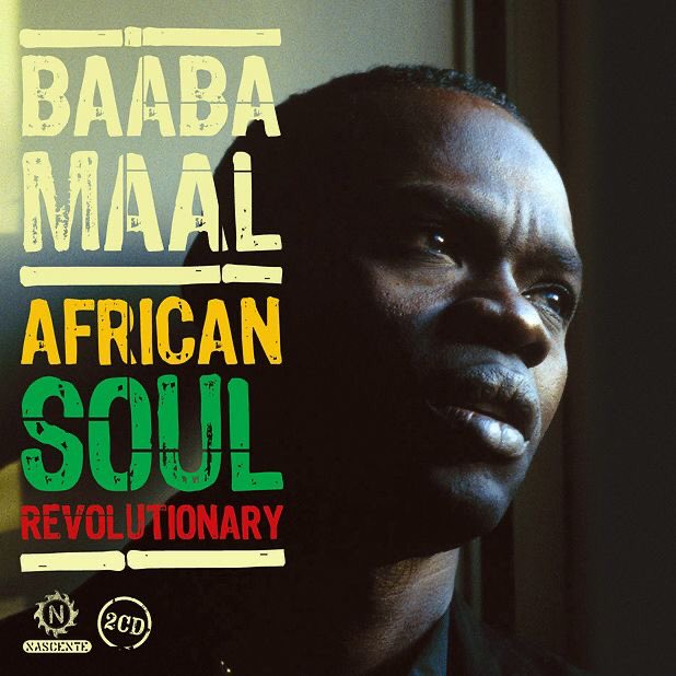 Happy birthday to Baaba Maal! 