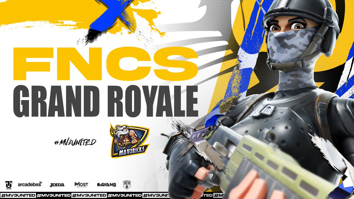 Mav3ricks Esports Club tweet media