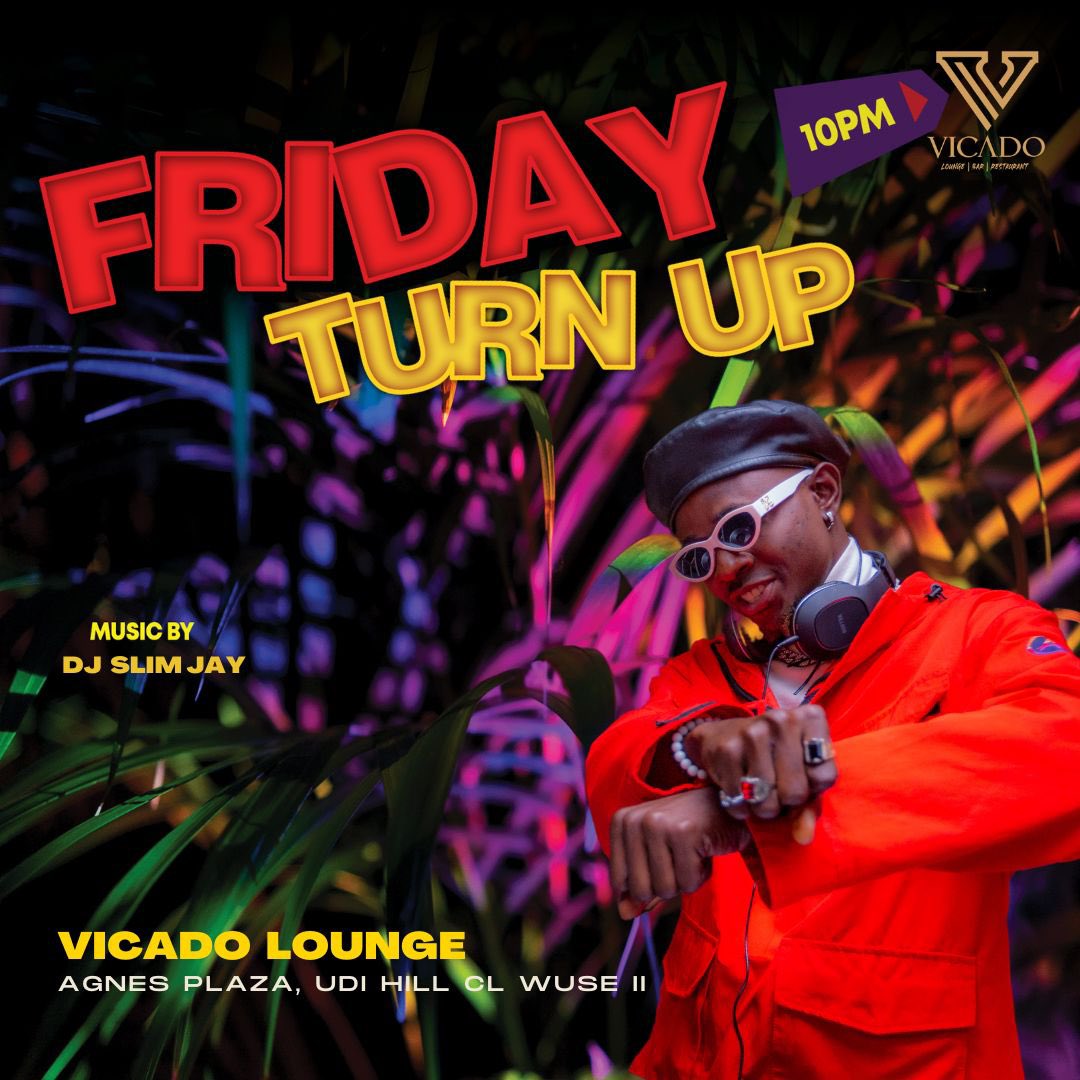 vicadolounge's tweet photo. The line up is heavy tonight 🔥 Friday night at Vicado Lounge tonight. Don’t miss it for anything 😮‍💨 https://t.co/yyzjMayjvM