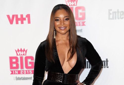 Happy birthday to Tamala Jones! 