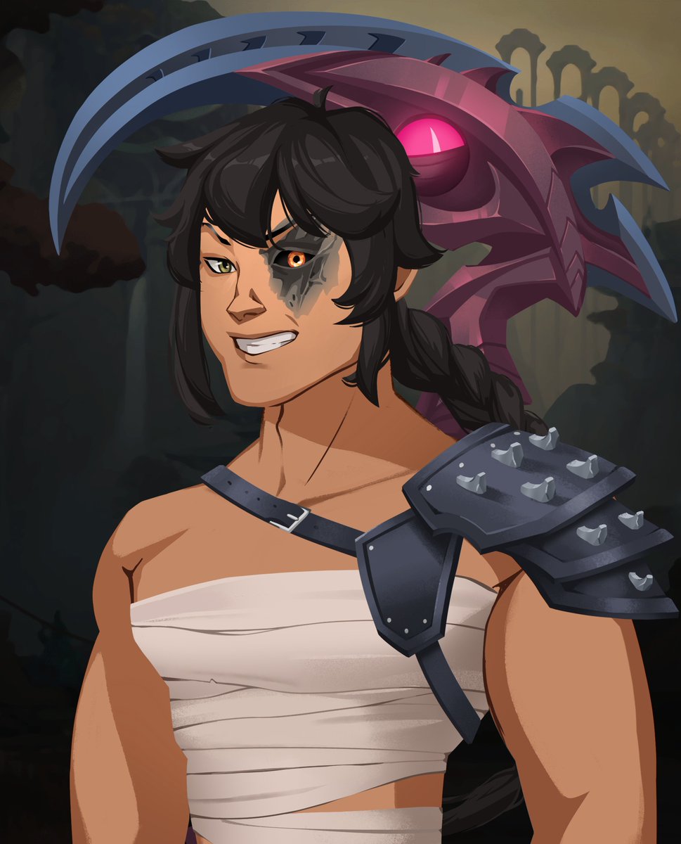 pyke_alyson's tweet photo. @WildRiftBR Só fiz do Kayn pois os meus mains não estava aqui #eunololzinho https://t.co/n07Xtwj9Rz