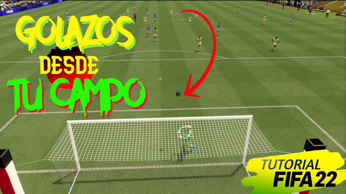 🏠 GOLAZOS DESDE TU CASA 😱

Nuevo video ya disponible en el canal de moda 📹
de la comunidad 📺 youtu.be/FMTw2LQsmiM

By <a href="/Remembber/">⚽ Remembber®</a> 😎

Let´s Gooooo 🤙

🎮 #LaLigadeModa #Clubespro ⚽️