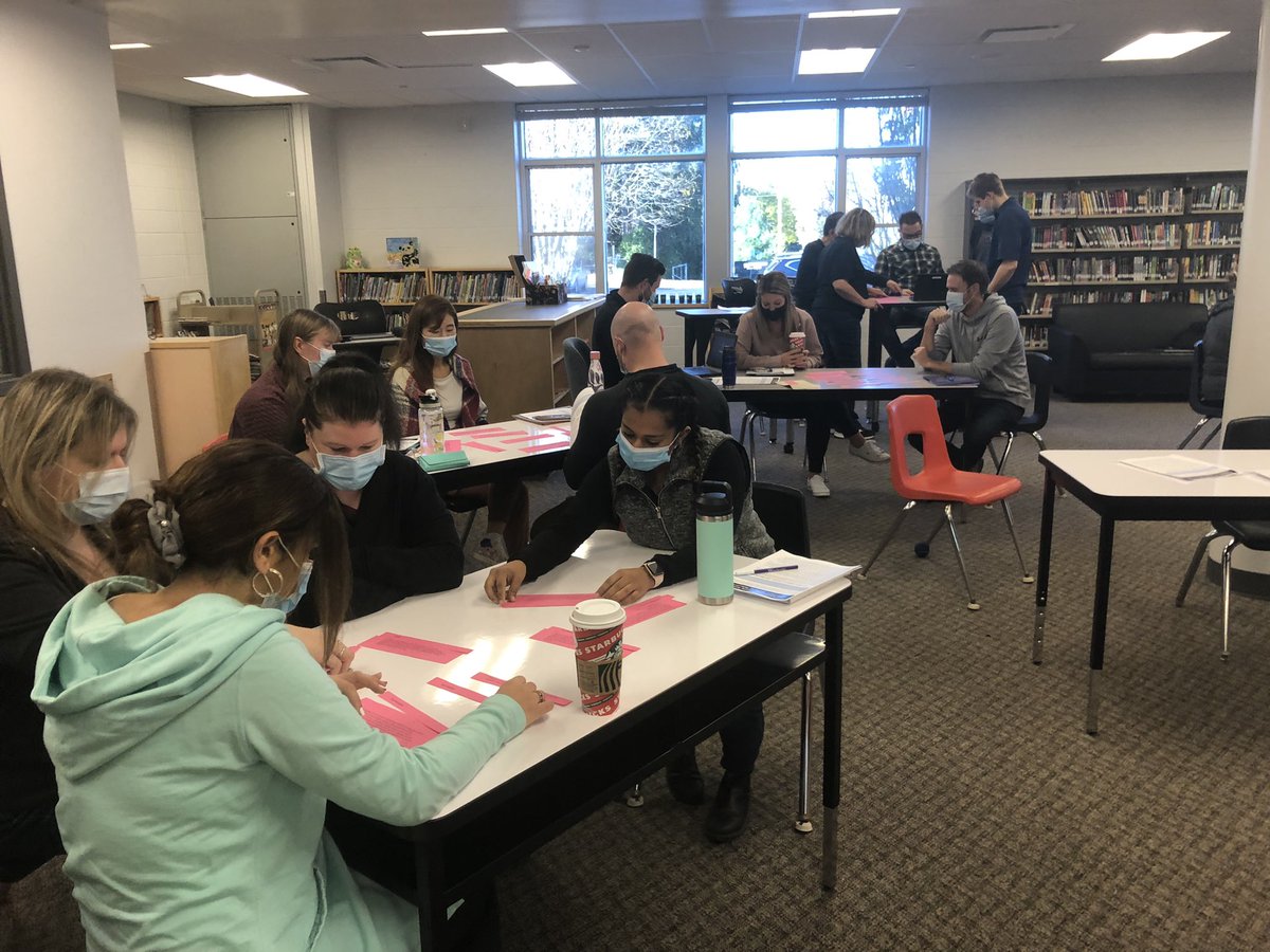 So happy to be able to participate together for today’s learning 🥰. Feeling blessed.