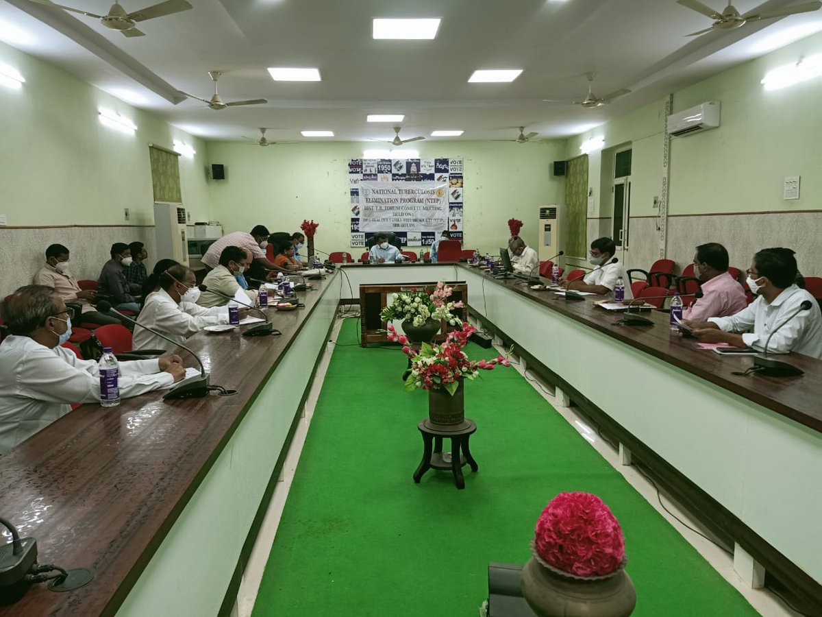 TB Mukt Bharat - Andhrapradesh tweet media