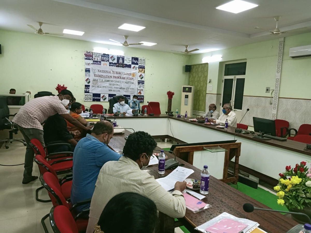 TB Mukt Bharat - Andhrapradesh tweet media