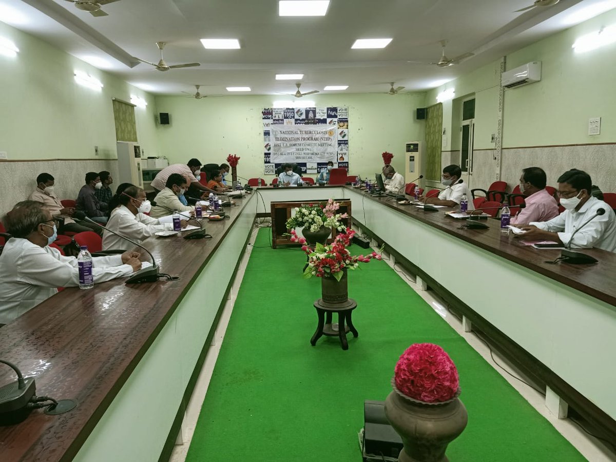 TB Mukt Bharat - Andhrapradesh tweet media