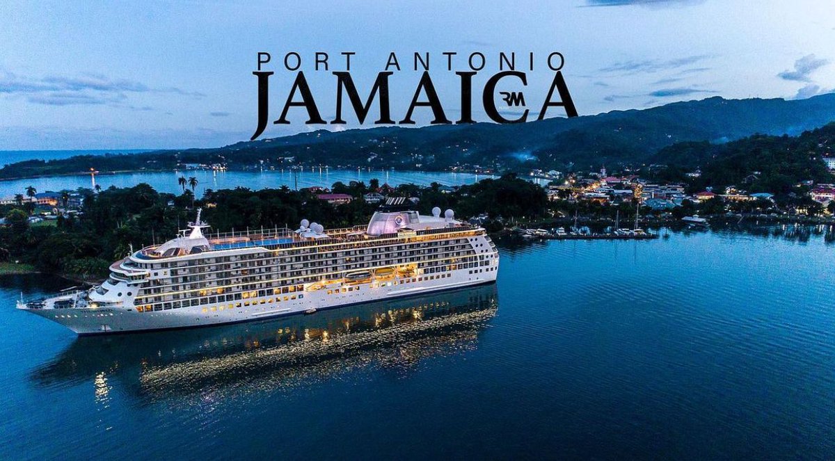 Breath taking beautiful Port Antonio Portland 🇯🇲@AskJamaica this is more than AD worthy!!

 Right MP @annmarievazja? 
Rush media did an amazing Job 👌 @AndrewHolnessJM @darylvazmp
@DelanoSeiv
@edmundbartlett6 @AdamStewart
Please put Port Antonio back on the tourism map.