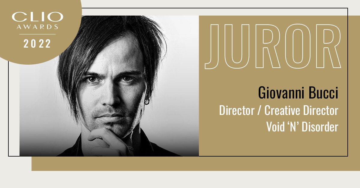 Now reporting for jury duty at the @ClioAwards! 
I'm proud to announce that I am on the #ClioAwards jury.
-
Show us your most creative work: bit.ly/2L3HMid
-
-
-
#ClioAwards2022 #cliojury #juror #entertainment #film #VFX #VisualEffects #awards