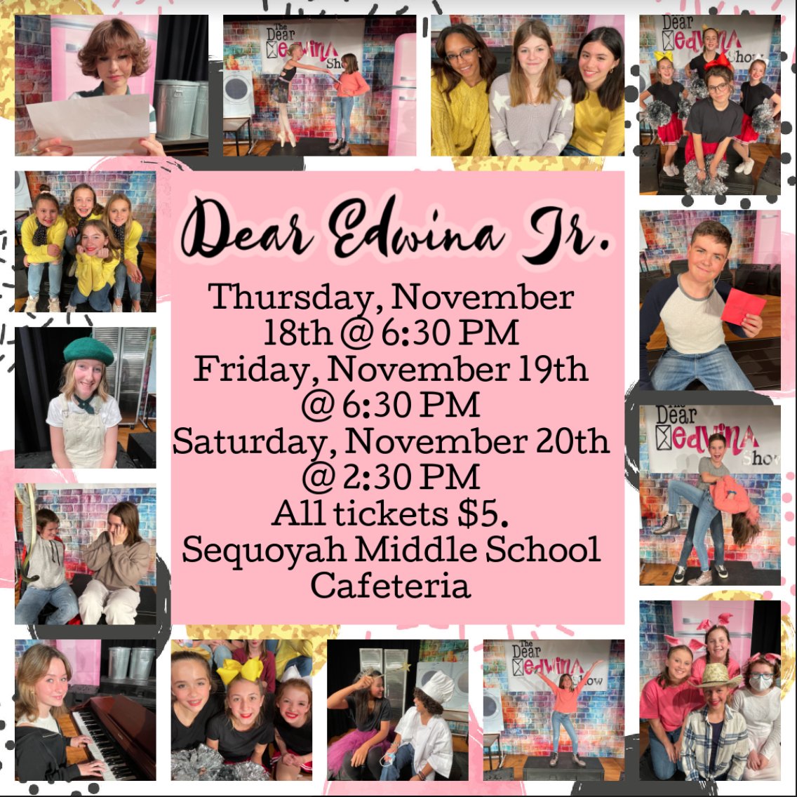 Sequoyah MS (@sequoyahcougars) on Twitter photo 