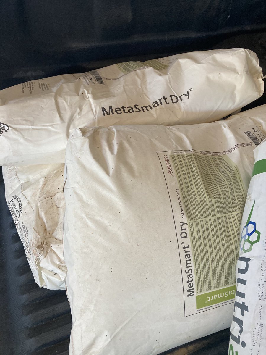sns_uruguay's tweet photo. Otro tambo de #camacaliente que se suma al uso de #Metionina afinando la alimentación desde los aminoácidos para potenciar el mencionado sistema.
También el uso de #secuestrante de #micotoxinas #UnikePlus para garantizar la sanidad del ganado
@Adisseo https://t.co/6i9IHxaA46