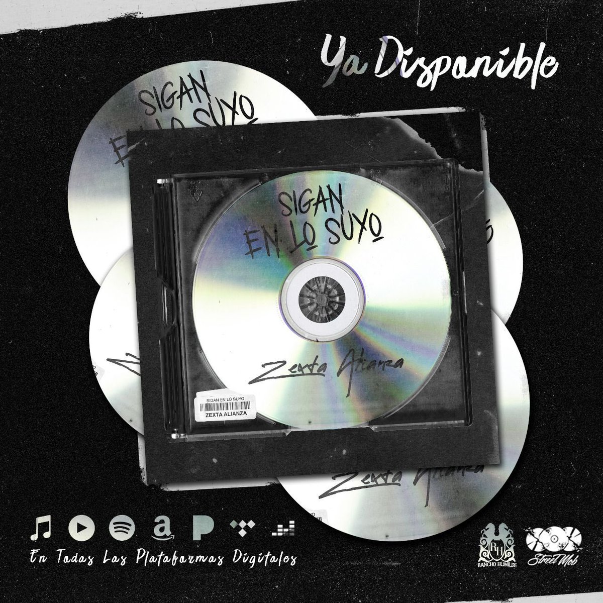 alexgmusicaa's tweet photo. New album out nowww!! #SiganEnLoSuyo on all digital platforms π½π₯ #ZEXTA https://t.co/qhLDd5ivBR