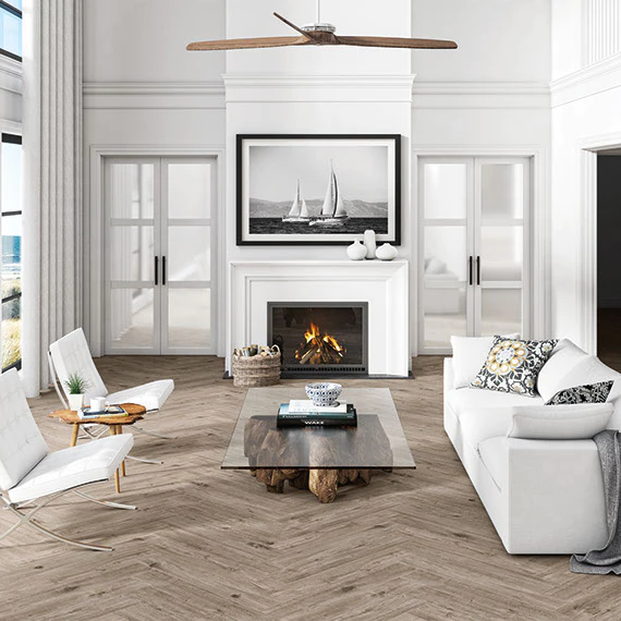 interiorsofcolo's tweet photo. #FunFactFriday: On Monday if you guessed our featured flooring was tile, you were absolutely right! This wood-look tile offers everything you love about wood floors, with more durability! Check out more here: https://t.co/WuZRvoFNix, and then give us a call for installation! https://t.co/Nc01sYqPTs