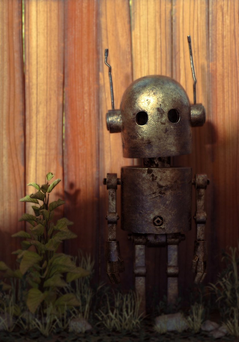 elvirainf's tweet photo. Volviendo a blender :) #3DCG https://t.co/zHHm5Q8snj