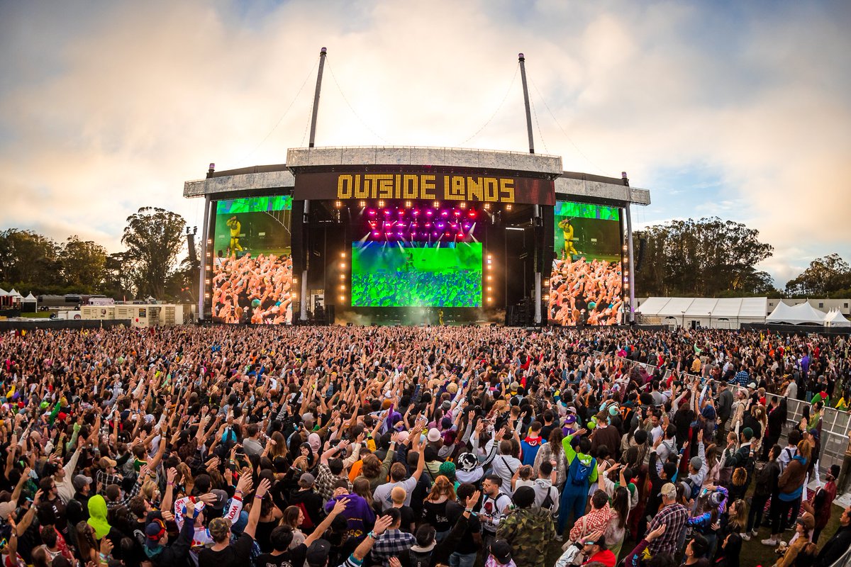 Outside Lands tweet media