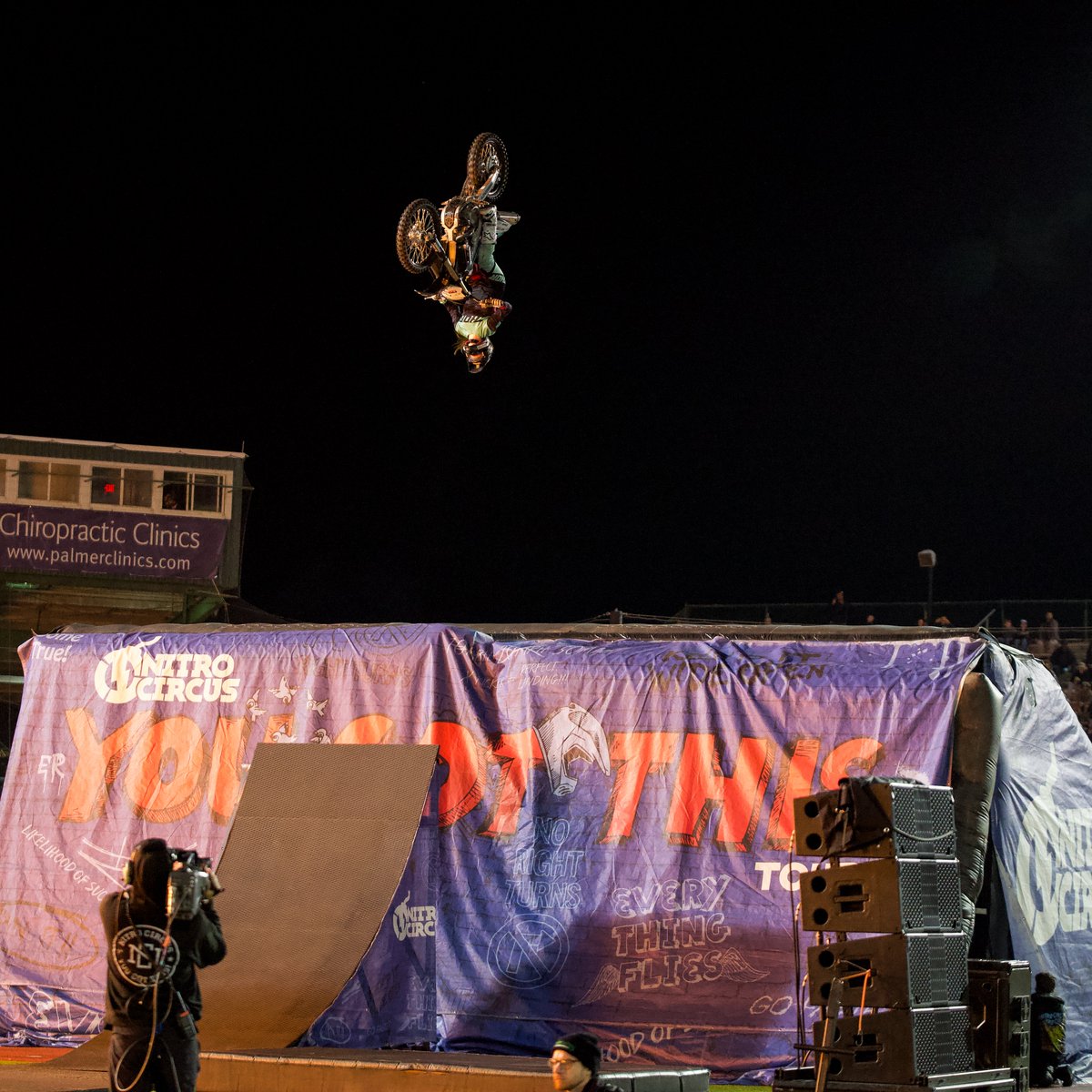 NitroCircus's tweet photo. Sending it big into the last weekend of the North America You Got This tour 🤘

#NitroCircus #YouGotThis https://t.co/IZ99i6yYQ0