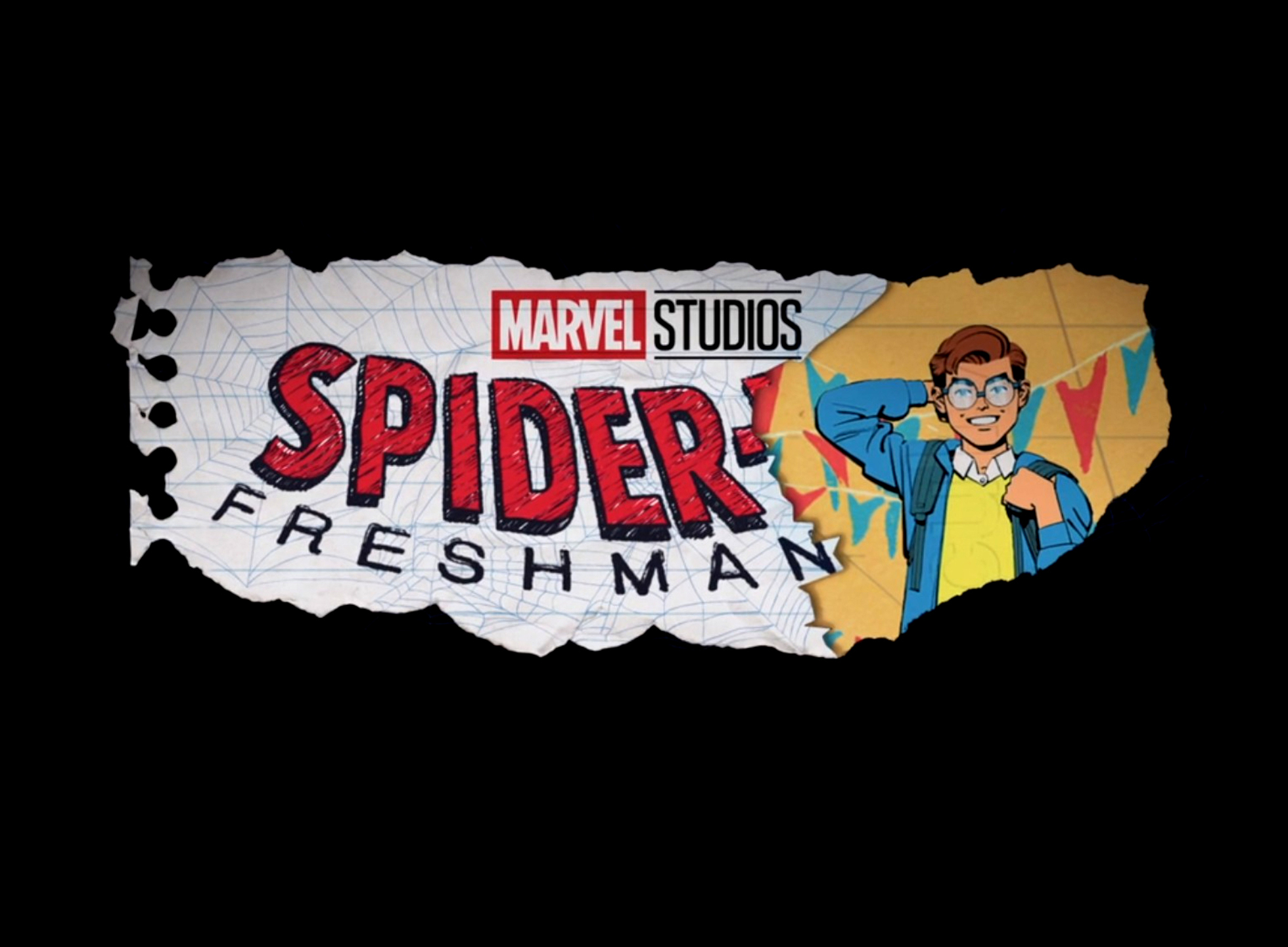 Title Image for 'Spider-Man: Freshman Year'