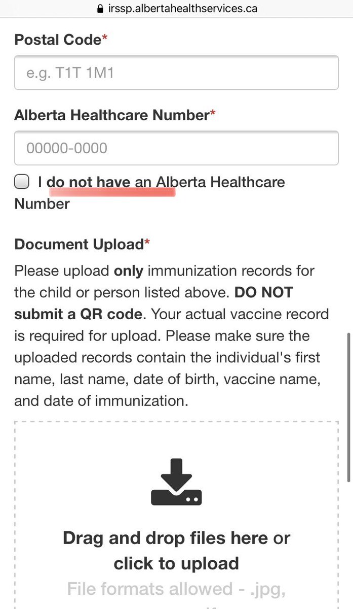 django_mtl's tweet photo. @OmarAlghabra @JasonCoppingAB @cdube_sante Update. Just over 3 weeks ago I was able to submit my vaccine proofs to https://t.co/DaC6otS9GB 
But that confirmation page is unhelpful. This form could be improved by adding a confirmation number. https://t.co/U2tBjWHGEv