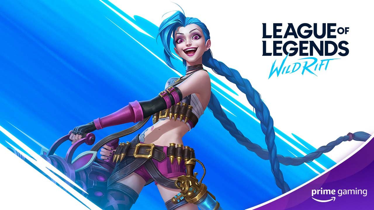 League of Legends: Wild Rift on X: Ha llegado el primer drop de Wild Rift  en @primegaming. Desbloquea un Cofre de aspectos aleatorios en el enlace y  dinos qué aspecto consigues!