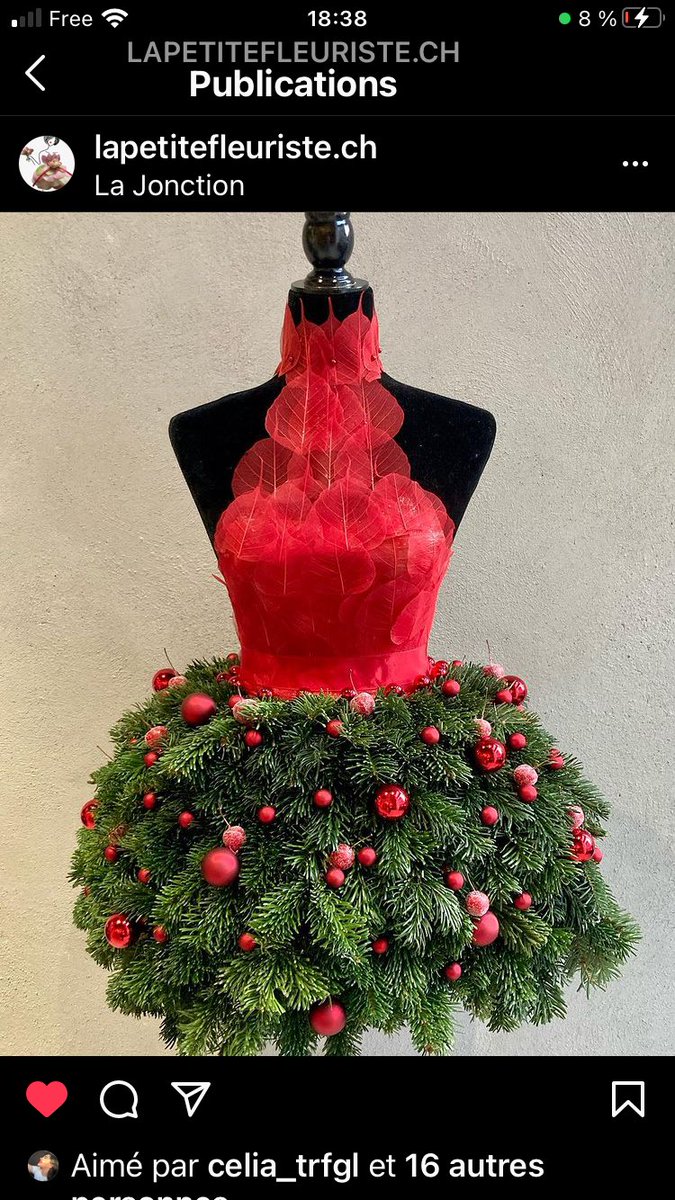 Schartner8's tweet photo. Pour chaque saison/événement ma tante qui est fleuriste réalise des créations à base de vegeteaux et franchement c’est beaucoup trop beau elle mérite plus de visibilité 

Insta :https://t.co/knHytFJm5k https://t.co/qOvzgHoF1i