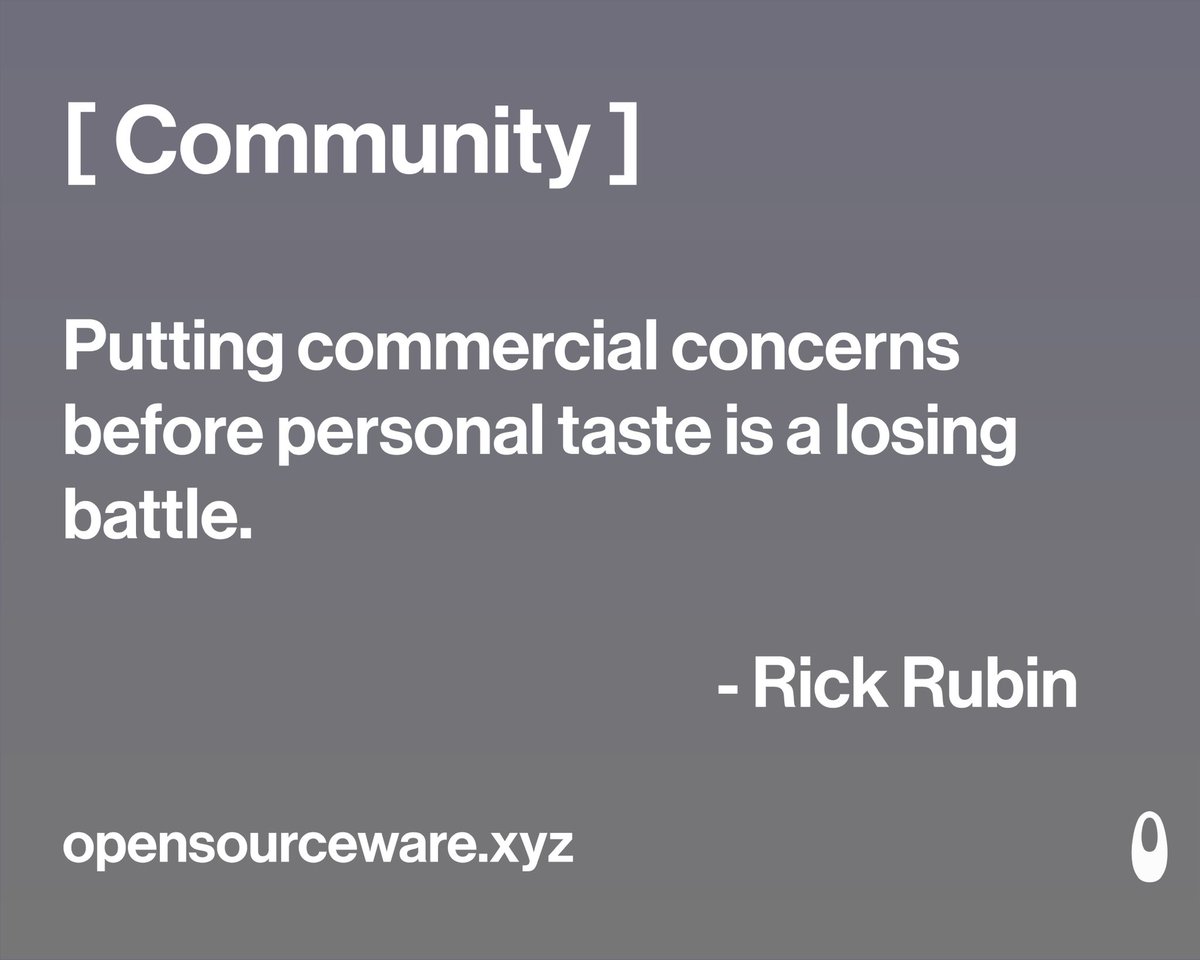 opensourceware_'s tweet photo. [ Community ]

Happy Friday! https://t.co/jYiyEHDAJP