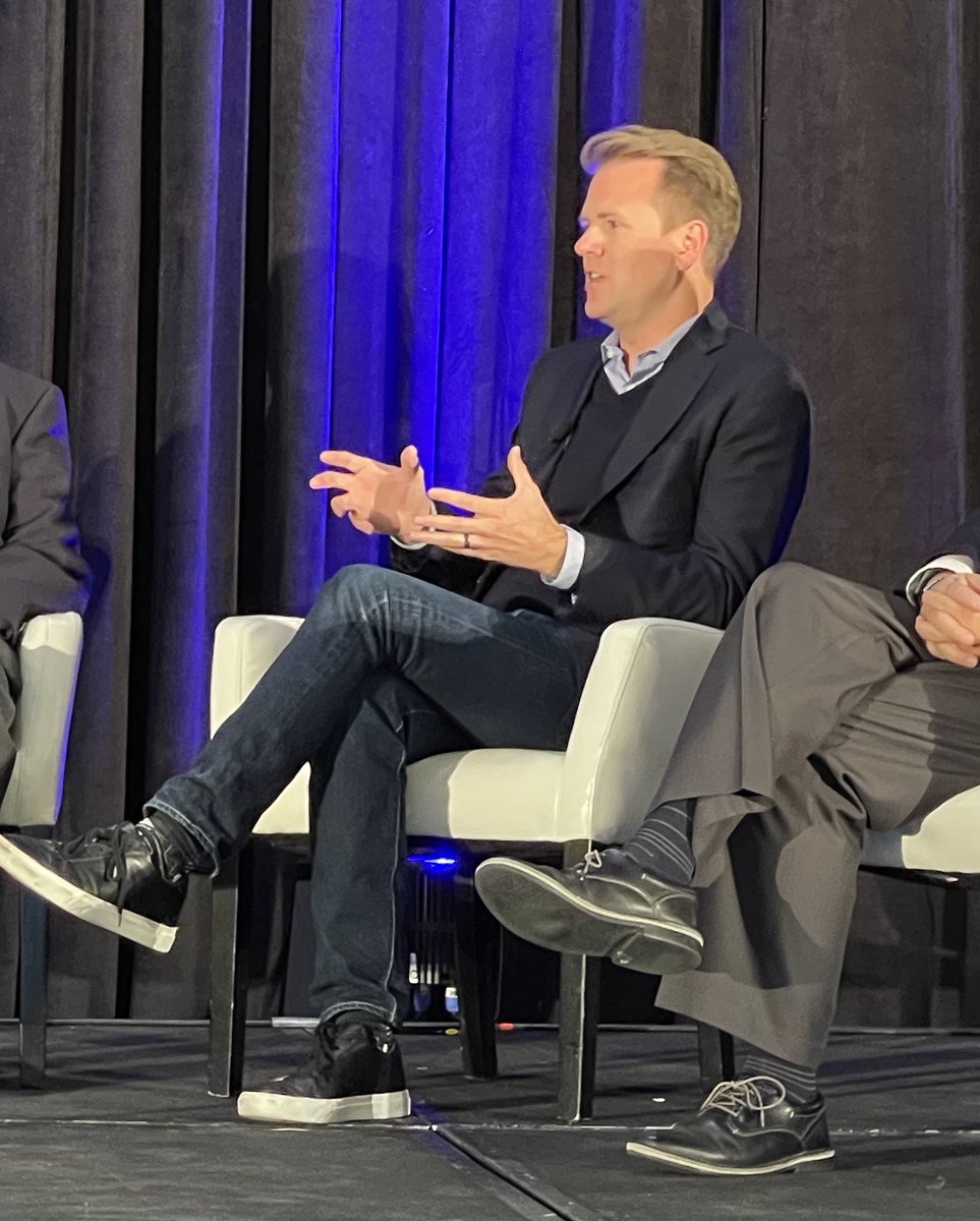 OpenEnvoy's tweet photo. More highlights from the recent @APP2P Fall Conference & Expo in Denver, CO. Our CEO, @mtillman and team had an awesome time helping set the bar for AP automation and what it can do for finance teams.
#IOFMconference #APautomation #P2P #OpenEnvoy #FutureFinOps https://t.co/82NnaNxrOv