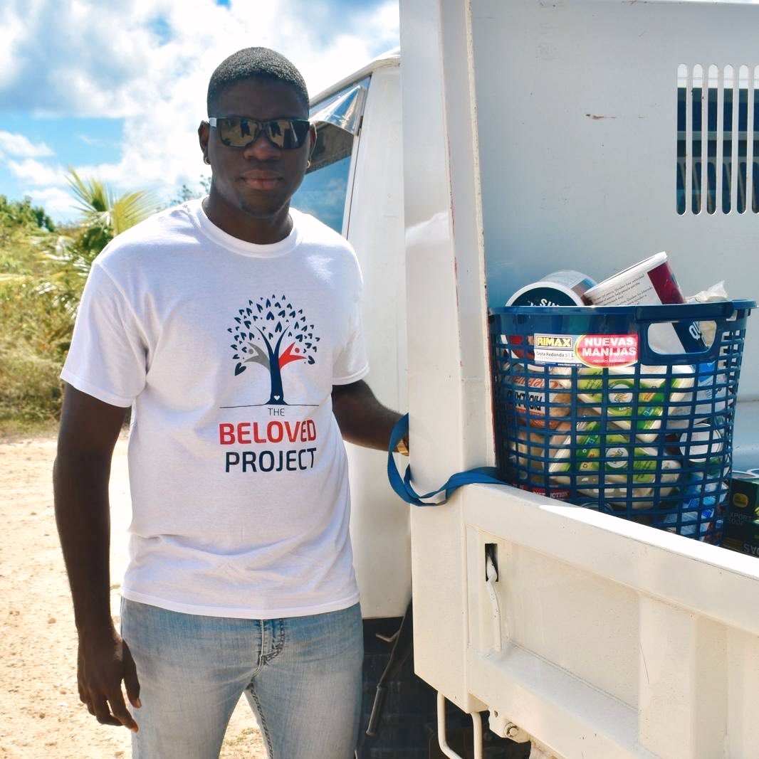 Anguilla Meet Leslie Joseph A Proud Anguillian With A Passion For Helping His Local Community He Began Thebelovedproject To Help Rebuild And Get People Back On Their Feet After Hurricane Anguilla Meet Leslie Joseph A Proud Anguillian With A Passion For Helping His Local Community He Began Thebelovedproject To Help Rebuild And Get People Back On Their Feet After Hurricane