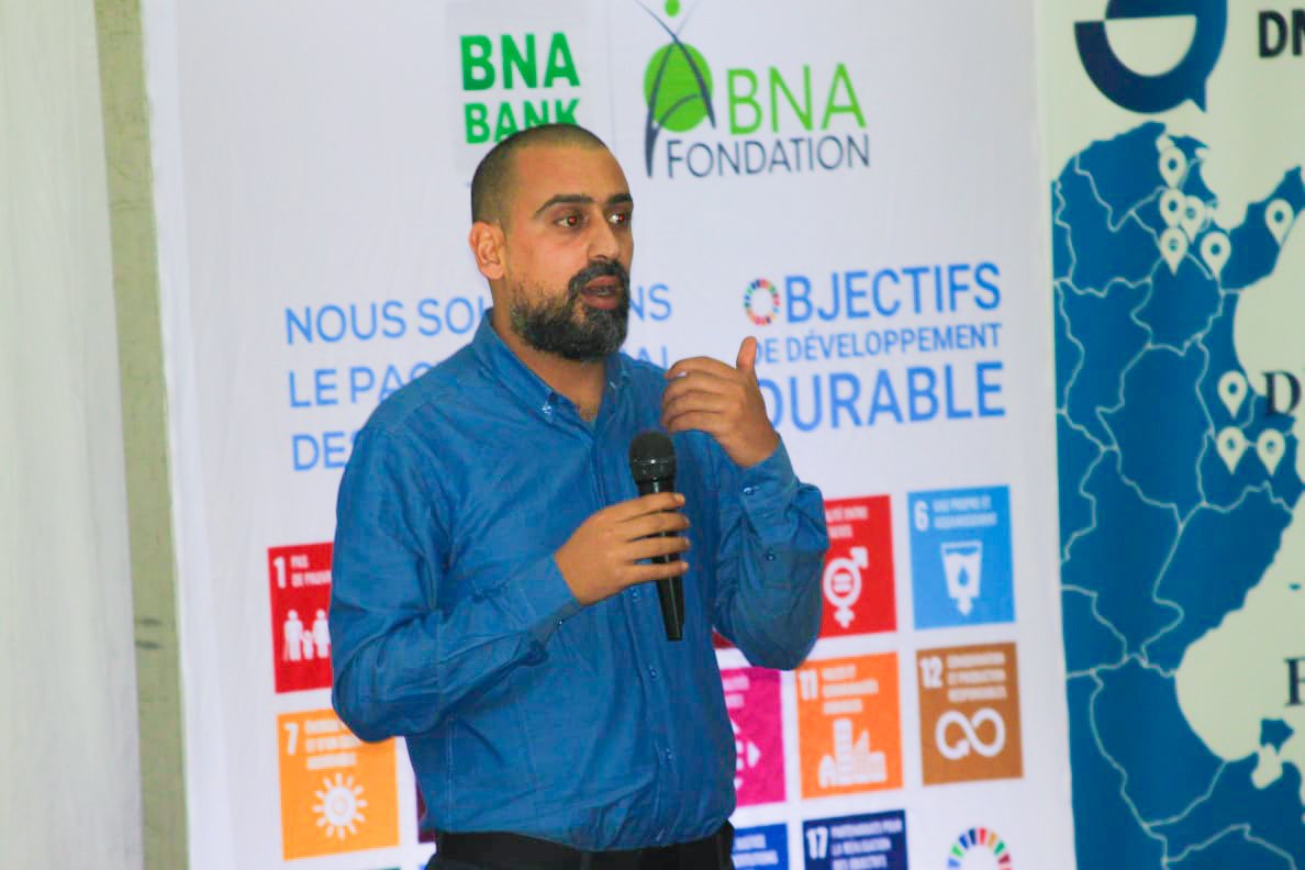 DmkEsct's tweet photo. Nous tenons à remercier notre conférencière Hassene mathlouthi Business Unit Manager chez comunik💙💙
Un grand merci à @ComunikCRM pour son soutien à notre club lors de notre événement "Démonstration Workshops CRM part 1🔥🔥"
#dmkclubesct #ComunikCRM 
#dmkclub #smctunisia https://t.co/26C9IozwY1