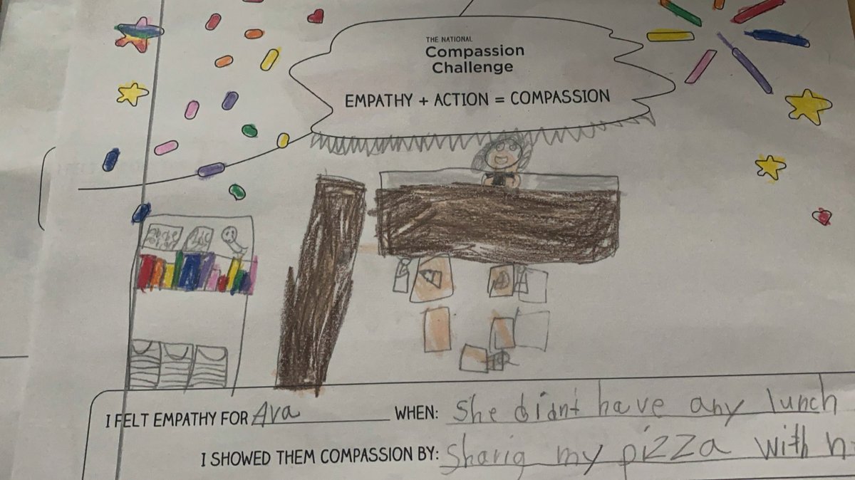 BellsBronxClass's tweet image. Check out our Compassion Challenge! #SeeCareDo #CompassionChallenge @EVERFIK12 @JonesBronxClass @NelanBronxClass