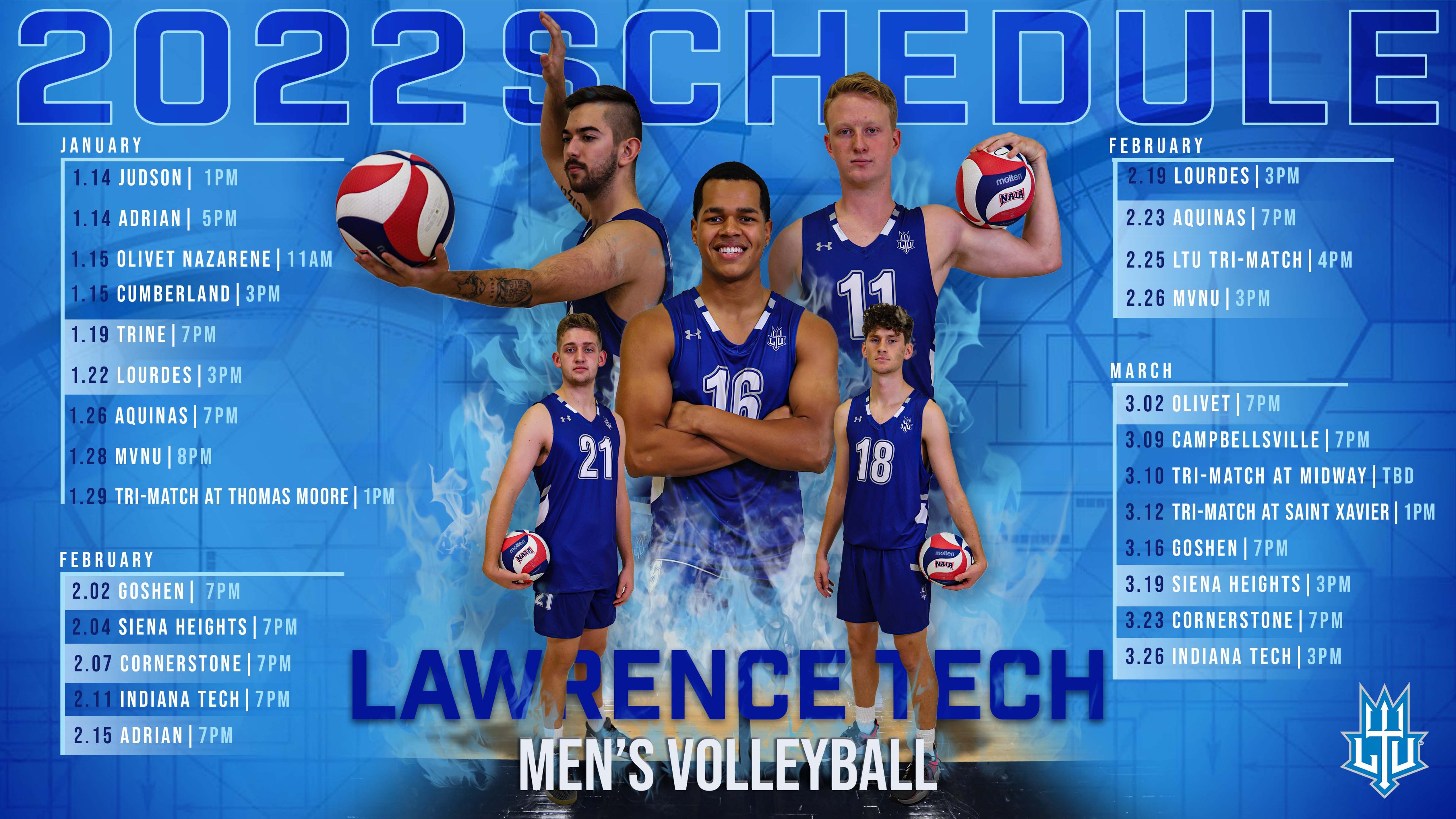 Big Ten Volleyball Schedule 2022 Ltu Women's Volleyball (@Ltu_Wvolleyball) / Twitter