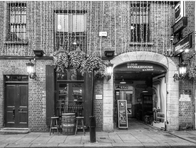 theoldstorehous's tweet photo. #PubsOfDublin #TheOldStorehouse https://t.co/bmcXmSaNxN