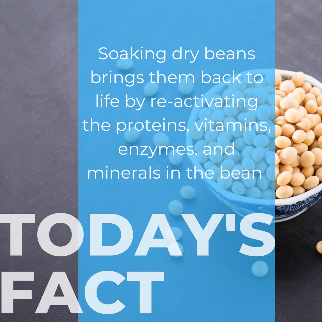 CO_Dry_Beans's tweet photo. Today’s fact! https://t.co/XFKN8Wbq7Z