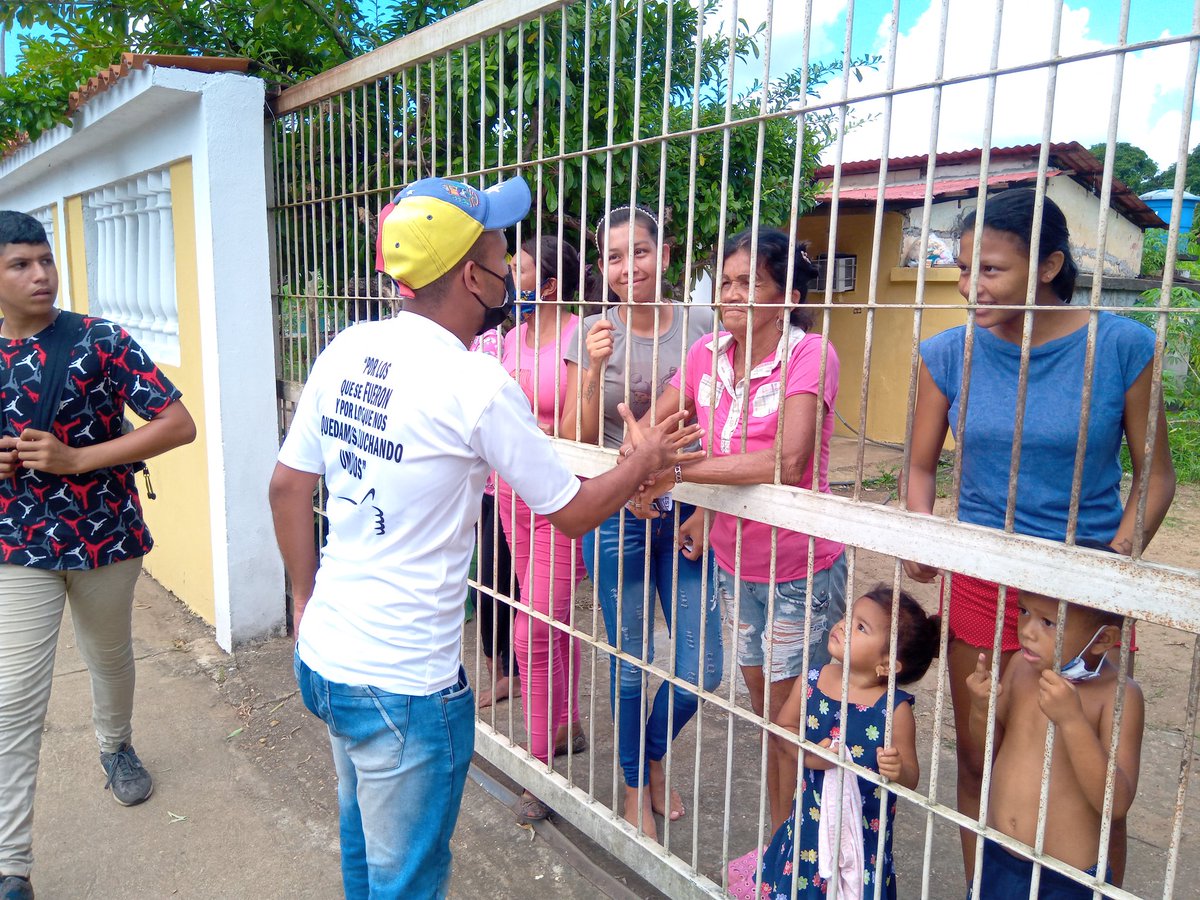 Desde la Parroquia el furrial sellamos nuestro compromiso de trabajar junto a <a href="/pieromaroum/">Piero Maroum</a> y <a href="/perikleaf/">ANGEL ARISTIMUÑO</a>  Por una Monagas de Progreso y bienestar
#UnidosTuyYoPorMonagas <a href="/unidosconpiero/">UNIDOS TÚ Y YO POR MONAGAS</a>