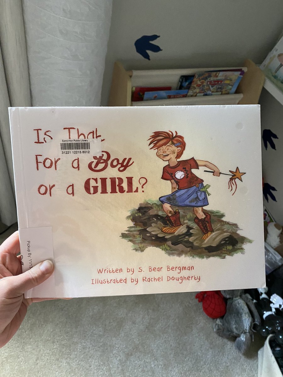 MmeKathleen's tweet photo. GENDER IDENTITY BOOK RECOMMENDATIONS! 📚 
If you’re looking for some books on gender identity, these ones should make it on your list. #kinderchat #edchat #literacy https://t.co/gxX209geOh