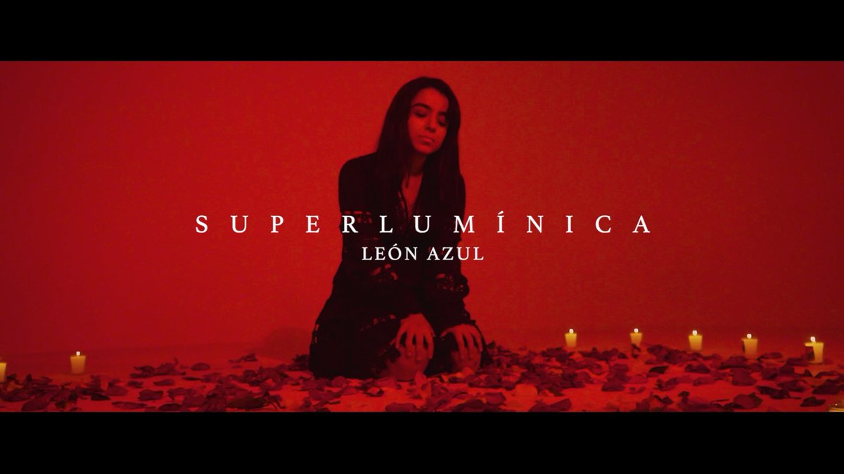leonazulmx's tweet photo. Leones, les compartimos nuestro Video Oficial de ⚡️Superlumínica⚡️ ♥️🎬
🎥👉https://t.co/ApPkX56rHh 
#VideoNuevo #LeonAzul #VideoOficial #Superluminica #Estreno #music #rock #rockmexico #Puebla https://t.co/eLWaNuDwiC