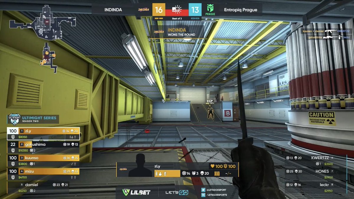 Let'sGO esports tweet media