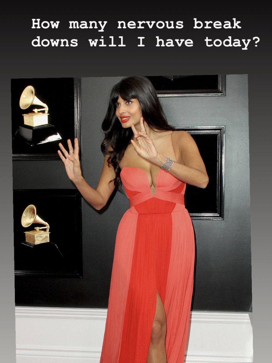 ❤️ Jameela Jamil ❤️ She/Her ❤️ tweet media